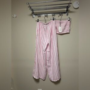 Tube Top& Surf Pants